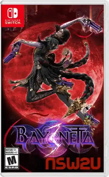 Bayonetta 3 XCI NSP NSZ Download