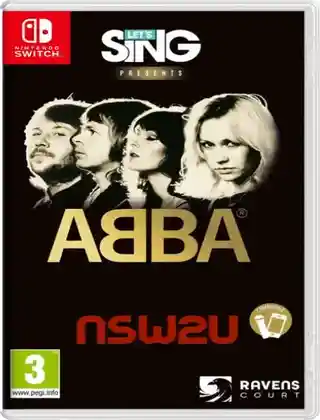 Lets Sing ABBA XCI NSP NSZ Download