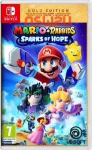 MARIO + RABBIDS SPARKS OF HOPE