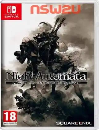 NieR Automata The End of YoRHa Edition XCI NSP NSZ Download