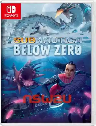 Subnautica Below Zero XCI NSP NSZ Download