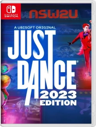 Just Dance 2023 Edition XCI NSP NSZ Download