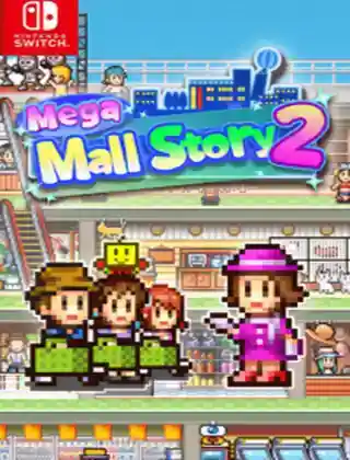 Mega Mall Story 2 XCI NSP NSZ Download