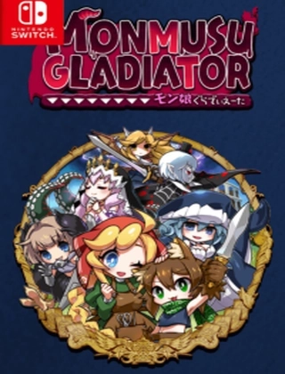 Monmusu Gladiator XCI NSP NSZ Download