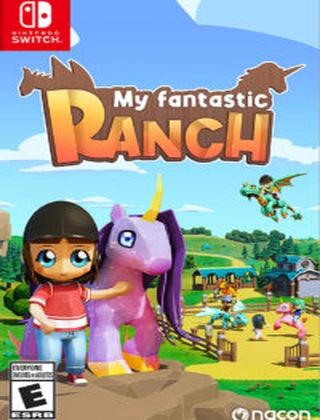 My Fantastic Ranch XCI NSP NSZ Download