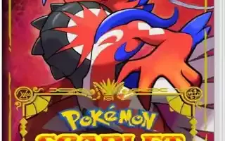 Pokemon Scarlet XCI NSP NSZ Download