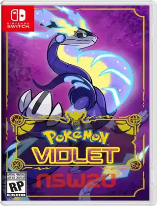 Pokemon Violet XCI NSP NSZ Download