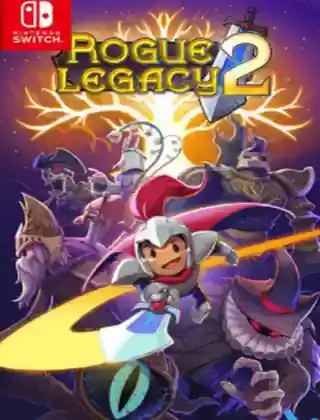 Rogue Legacy 2 XCI NSP NSZ Download
