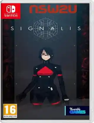 SIGNALIS XCI NSP NSZ Download