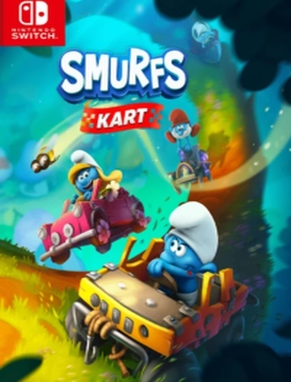 Smurfs Kart XCI NSP NSZ Download