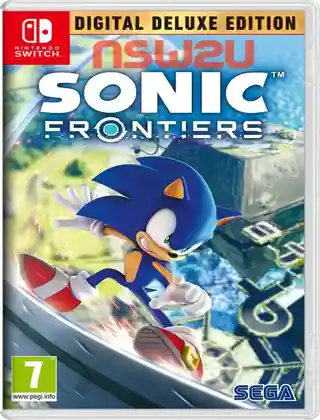 Sonic Frontiers XCI NSP NSZ Download