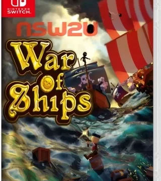 War of Ships XCI NSP NSZ Download