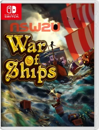 War of Ships XCI NSP NSZ Download