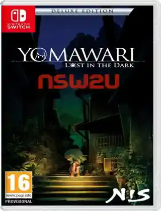 Yomawari Lost in the Dark XCI NSP NSZ Download