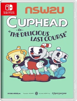 Cuphead The Delicious Last Course XCI NSP NSZ Download