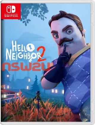 Hello Neighbor 2 XCI NSP NSZ Download