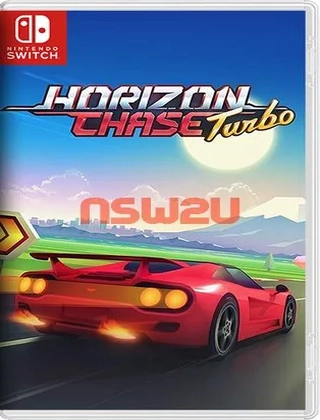 Horizon Chase Turbo XCI NSP NSZ Download