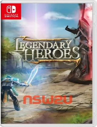 Legendary Heroes XCI NSP NSZ Download