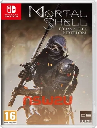 Mortal Shell Complete Edition XCI NSP NSZ Download