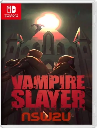 Vampire Slayer The Resurrection XCI NSP NSZ Download