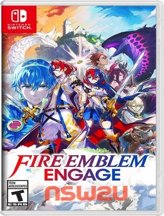 Fire Emblem Engage XCI NSP NSZ Download