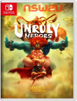 Unruly Heroes XCI NSP NSZ Download