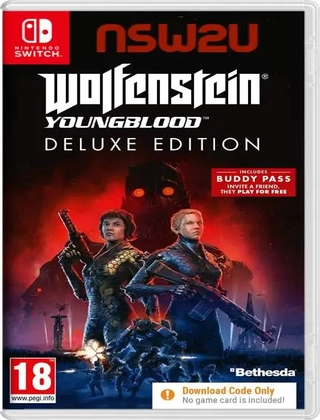 Wolfenstein Youngblood Deluxe Edition XCI NSP NSZ Download