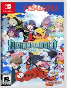 Digimon World: Next Order