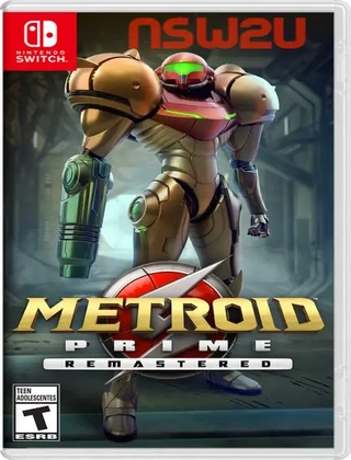 Metroid Prime Remastered XCI NSP NSZ Download