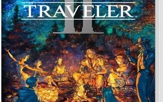 OCTOPATH TRAVELER II XCI NSP NSZ Download