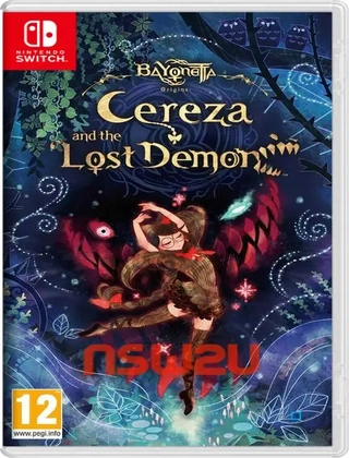 Bayonetta Origins Cereza and the Lost Demon XCI NSP NSZ Download