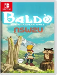 Baldo The guardian owls