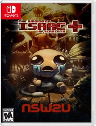 The Binding of Isaac Afterbirth XCI NSP NSZ Download