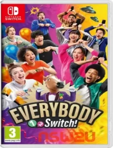 Everybody 1-2-Switch!