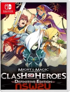 Might & Magic – Clash of Heroes : Definitive Edition