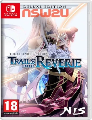 The Legend of Heroes Trails into Reverie Deluxe Edition XCI NSP NSZ Download
