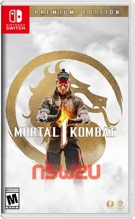Mortal Kombat 1 XCI NSP NSZ Download