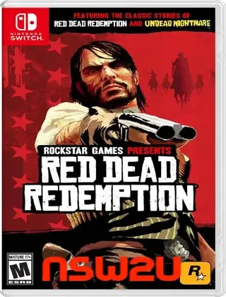 Red Dead Redemption XCI NSP NSZ Download