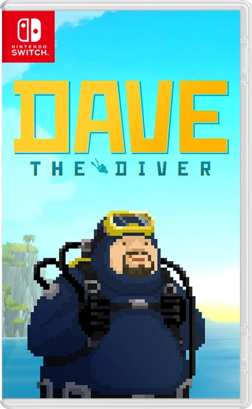 DAVE THE DIVER + 2 DLCs