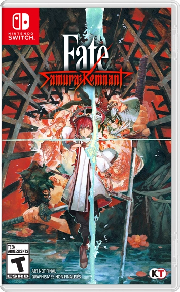 Fate/Samurai Remnant  + v1.0.3 Update + All DLCs