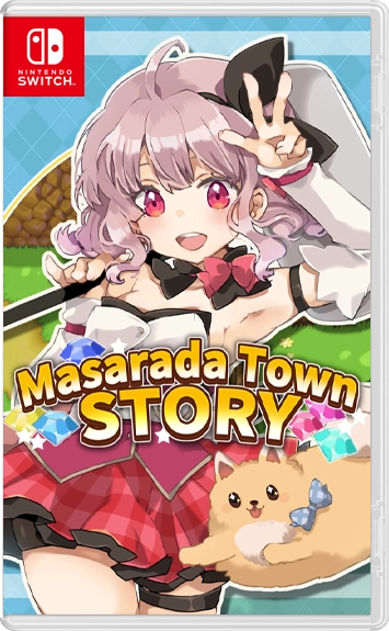 Masarada Town Story + v1.01 Update