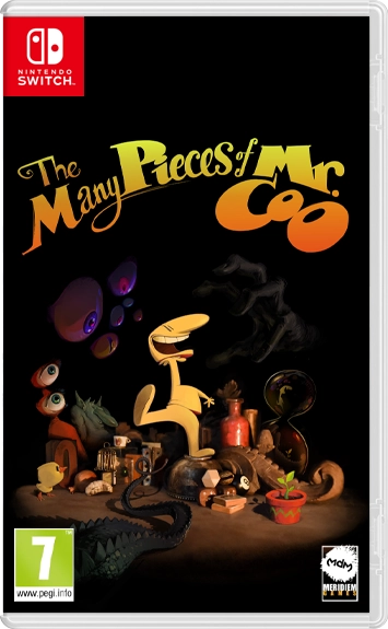 The Many Pieces of Mr. Coo + v1.0.9 Update