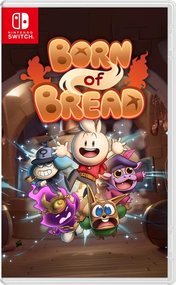 Born Of Bread + v1.5 Update + DLC
