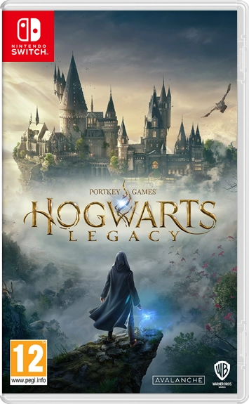 Hogwarts Legacy Digital Deluxe Edition NSP XCI ROM XCI NSP NSZ Download