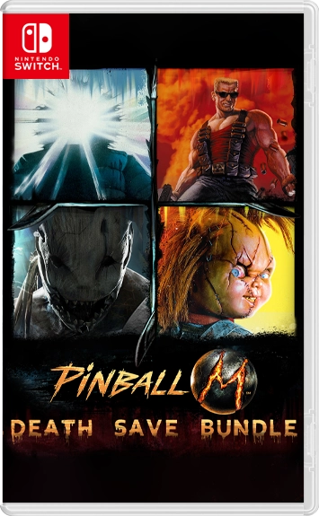 Pinball M – Death Save Bundle + 4 DLCs