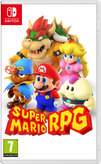Super Mario RPG NSP XCI ROM XCI NSP NSZ Download