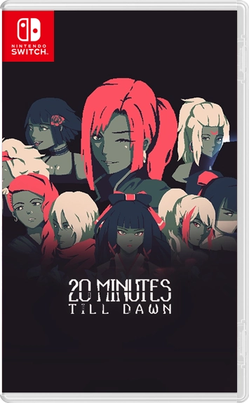 Download 20 Minutes Till Dawn + v1.1.1 Update