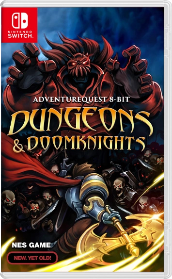 Download Dungeons & Doomknights