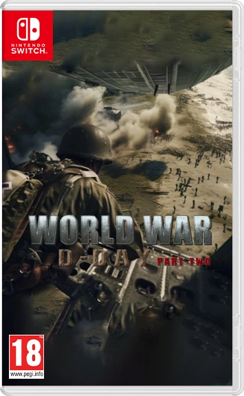 Download World War 1-5 Troooze Collection NSP