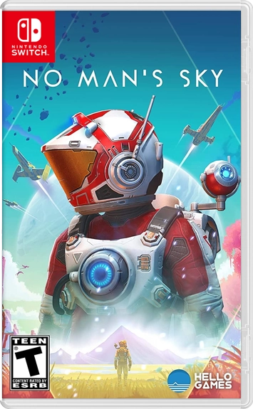 Download No Man’s Sky NSP + v4.4.7 Update